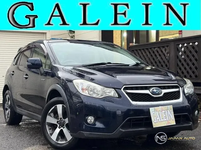 2013 Subaru XV Hybrid 2.0I-L Eye Sight