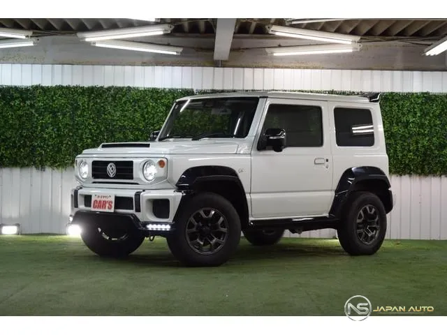 2020 Suzuki Jimny Sierra JC