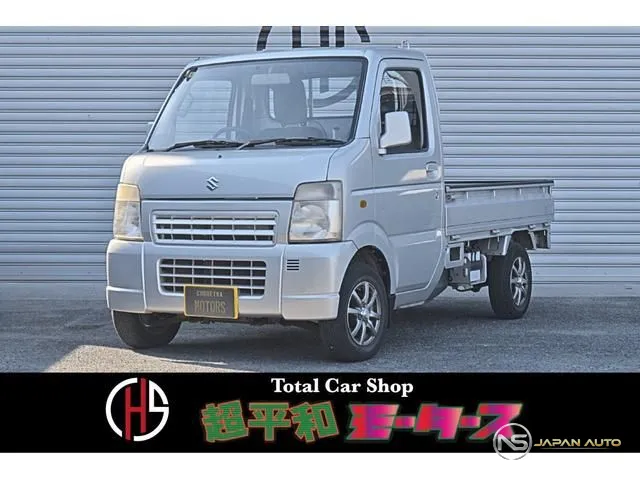 2013 Suzuki Carry Truck KU