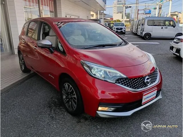 2016 Nissan Note E-Power X Mode Premier