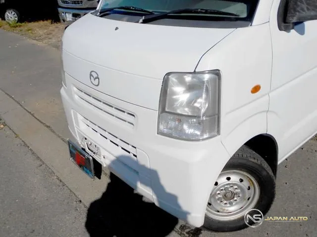 2012 Mazda Scrum PC