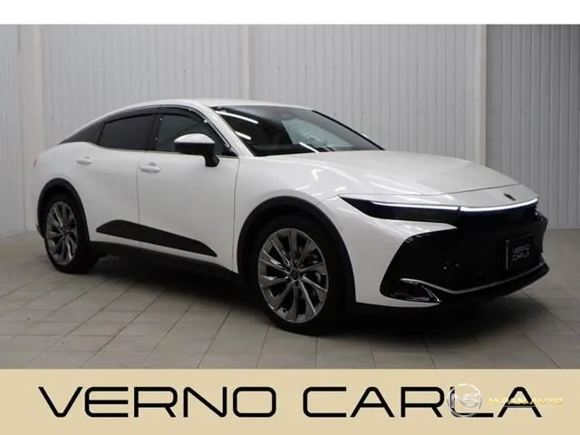 2024 Toyota Crown Crossover Z