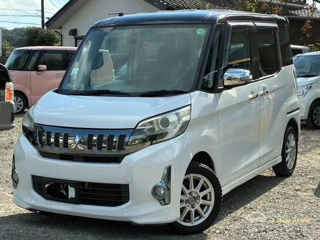2015 Mitsubishi EK Space Custom Custom G