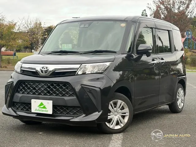 2021 Toyota Roomy G