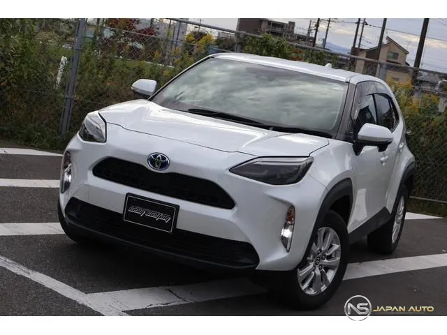 2023 Toyota Yaris Cross Hybrid G