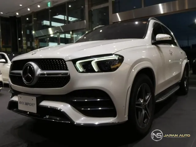 2019 Mercedes-Benz Gle GLE450 4MATIC Sports