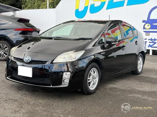 2011 Toyota Prius S