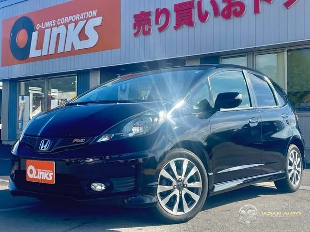 2013 Honda Fit RS