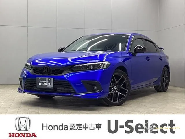 2023 Honda Civic EX