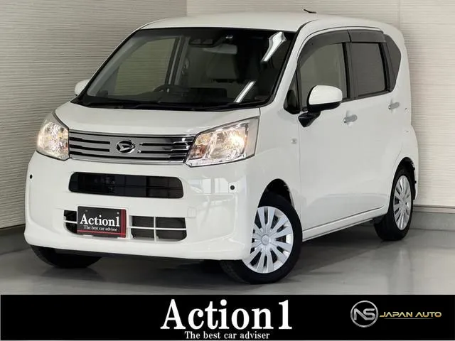 2021 Daihatsu Move L SA III