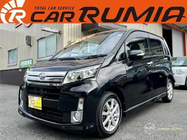 2013 Daihatsu Move Custom X