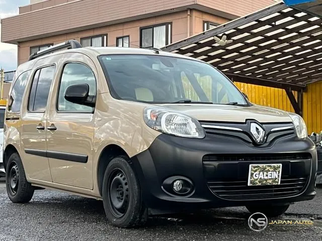 2017 Renault Kangoo Couleur