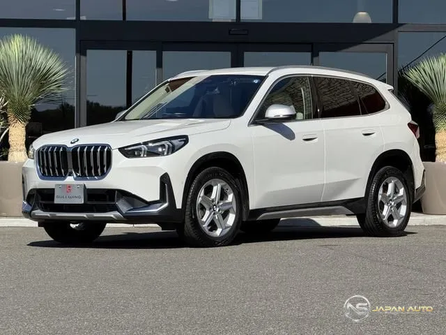 2024 BMW X1 X Drive 20D X Line Hi-Line Package