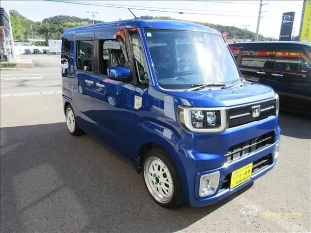 2018 Daihatsu Wake L Limited SA III