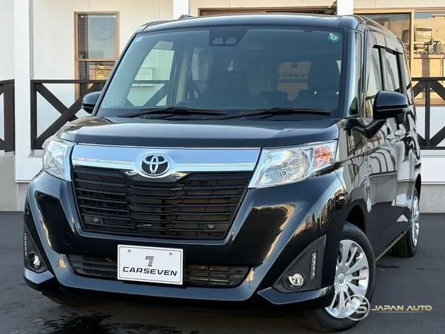 2019 Toyota Roomy G Cozy Edition