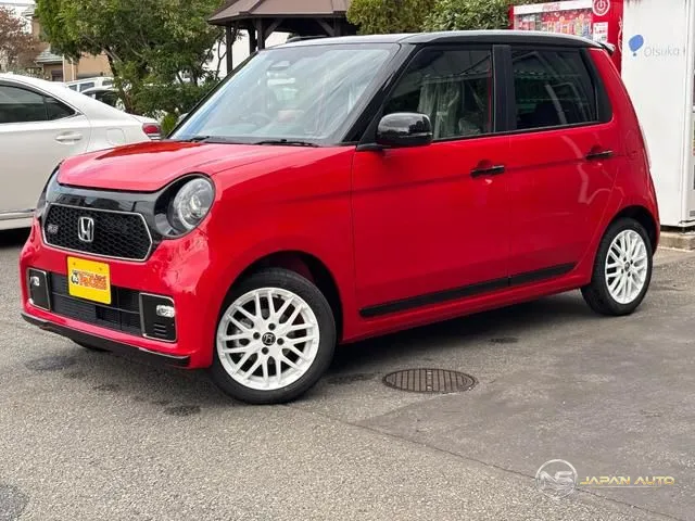 2026 Honda N-One, photo 1 of 20