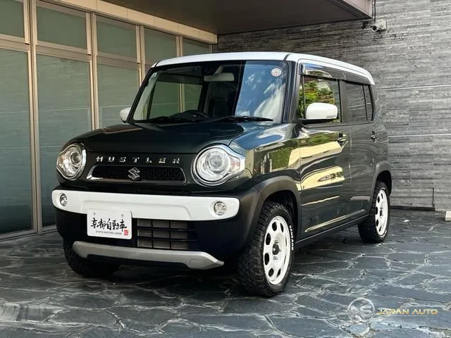 2015 Suzuki Hustler, photo 1 of 20