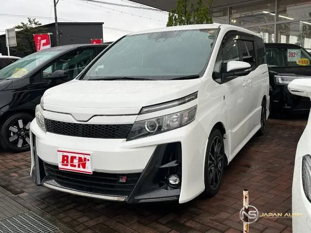 2020 Toyota Voxy ZS GR Sport
