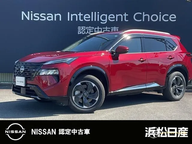 2025 Nissan X-Trail G E-4ORCE