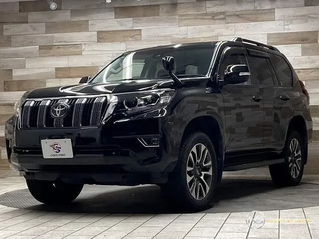 2022 Toyota Land Cruiser Prado TX L Package