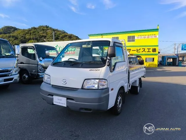 2015 Mazda Bongo Truck