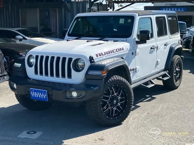 2022 Chrysler Jeep Jeep Wrangler Unlimited Rubicon