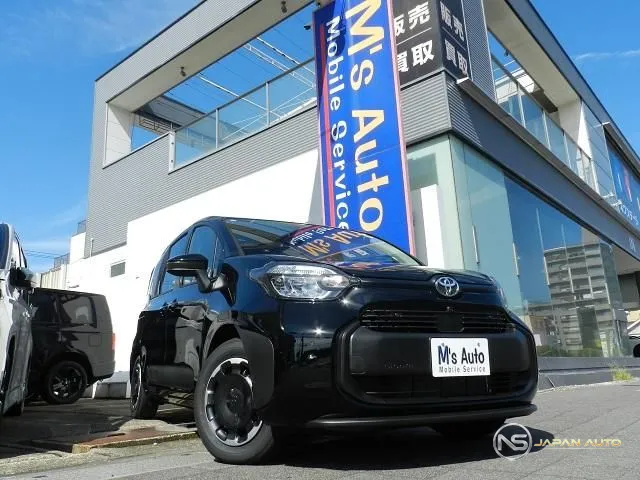 2026 Toyota Sienta Hybrid G
