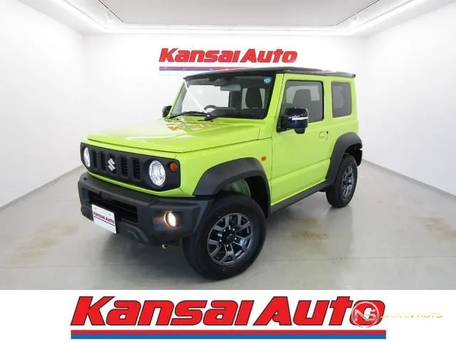 2026 Suzuki Jimny Sierra JC