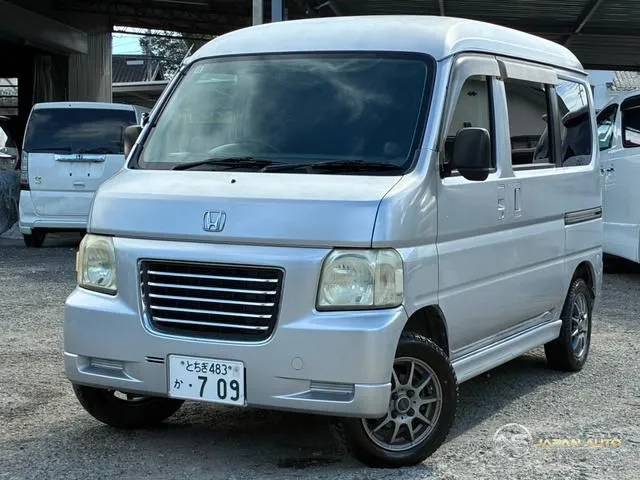 2007 Honda Vamos Hobio Pro