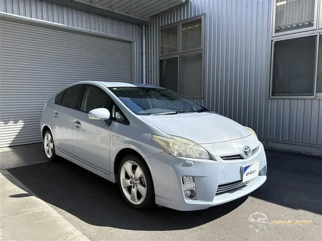 2010 Toyota Prius S Touring Selection