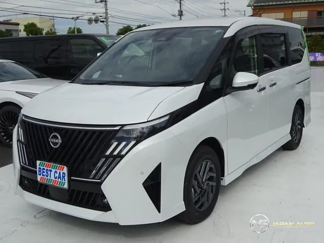 2026 Nissan Serena E-Power Highway Star V