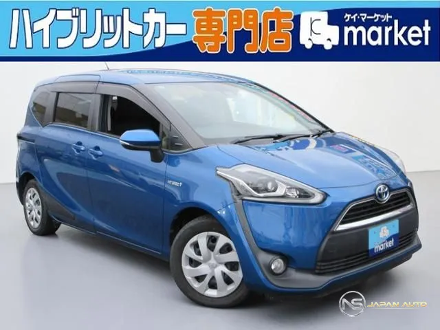 2015 Toyota Sienta