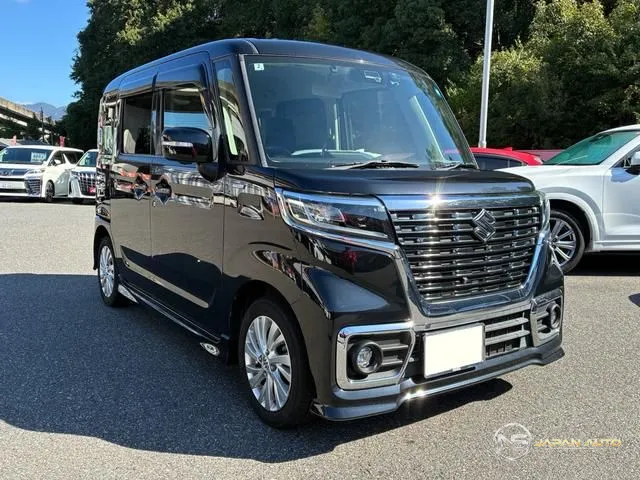 2020 Suzuki Spacia Custom Hybrid GS