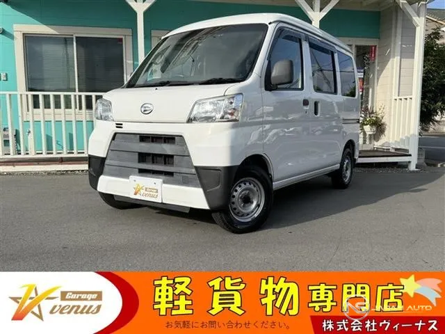2018 Daihatsu Hijet Cargo DX SA III