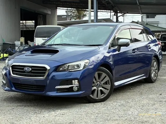 2015 Subaru Levorg 1.6GT-S Eye Sight Proud Edition