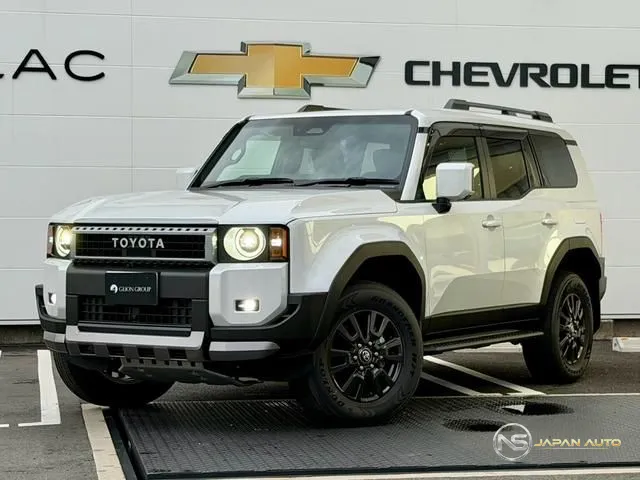 2026 Toyota Land Cruiser 250 VX