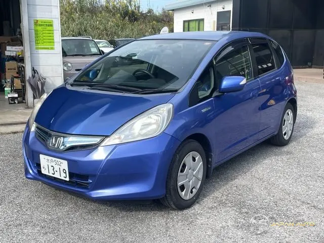 2012 Honda Fit Hybrid Basegrade