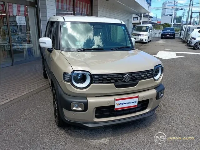 2026 Suzuki Xbee Hybrid MZ