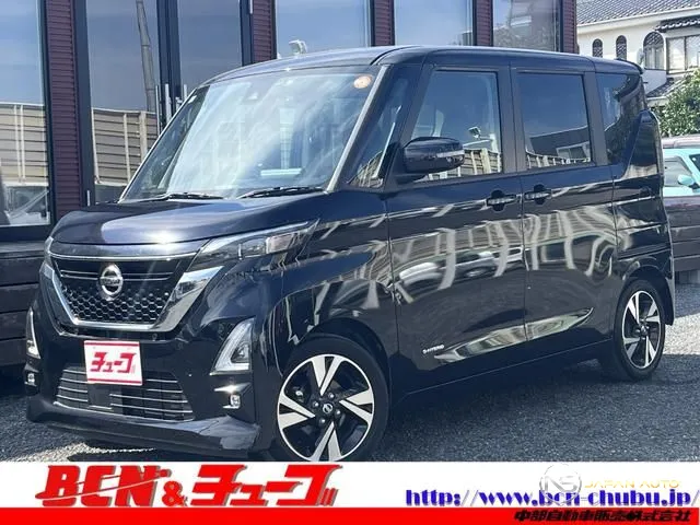 2022 Nissan Roox Highway Star X Propilot Edition