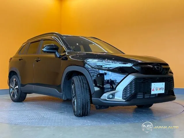 2024 Toyota Corolla Cross Hybrid Z
