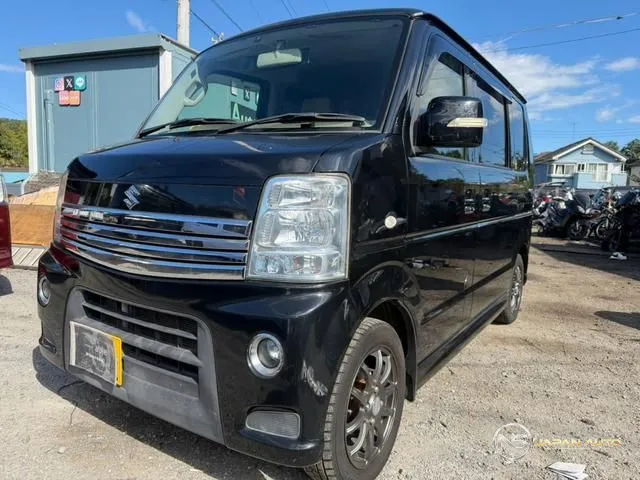 2014 Suzuki Every Wagon PZ Turbo