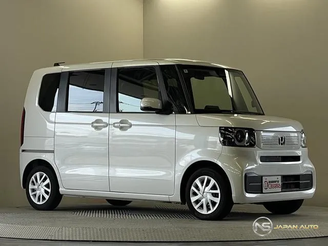 2024 Honda N-Box Base Grade
