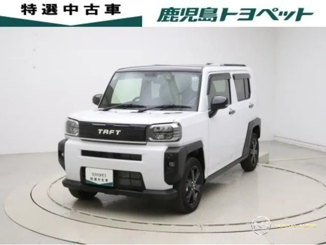 2026 Daihatsu Taft G Active Mode