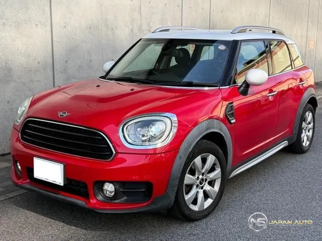 2018 MINI Mini Cooper D Crossover
