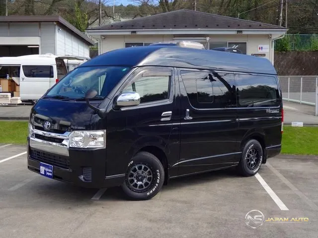 2016 Toyota Hiace Van