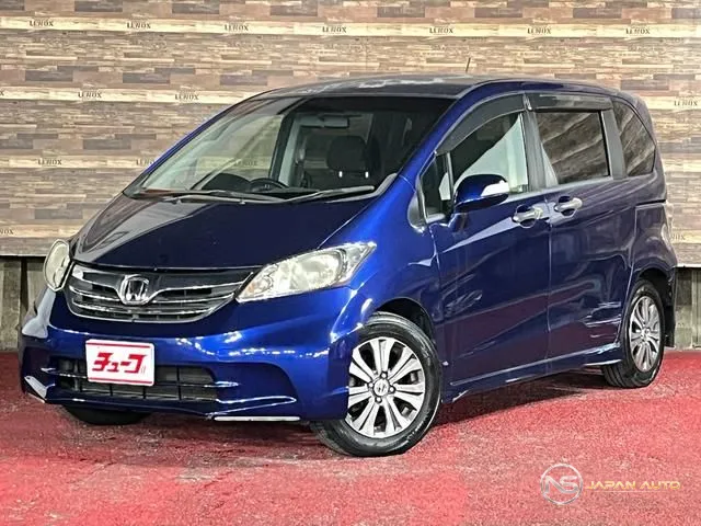 2012 Honda Freed G Just Selection