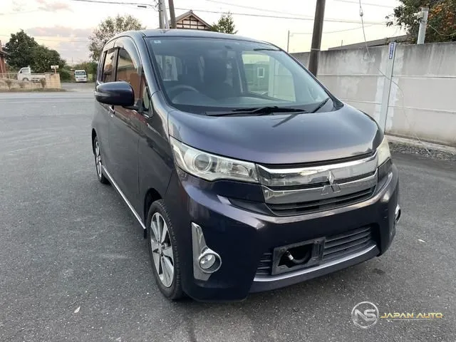 2014 Mitsubishi EK Custom T
