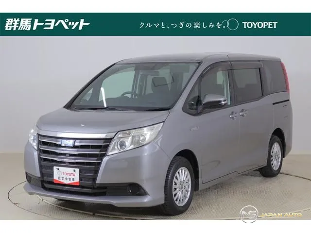 2015 Toyota Noah Hybrid X Delight Plus