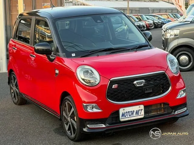 2017 Daihatsu Cast Sport SA III