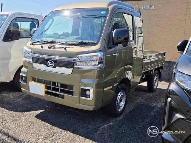 2026 Daihatsu Hijet Truck, photo 1 of 20